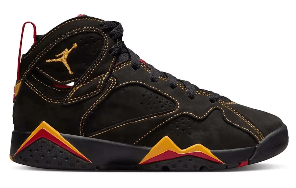 Air Jordan 7 Retro Citrus (2022) (GS)
