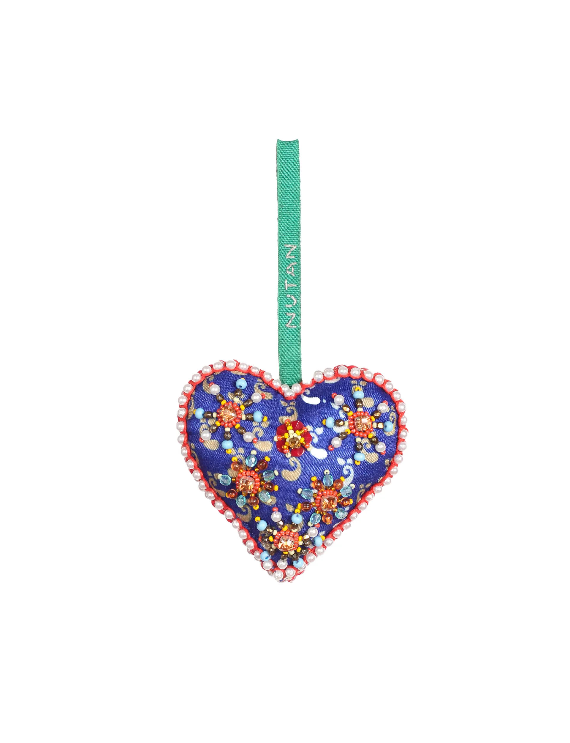 NUTAN'S HEART ORNAMENT